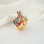 Jewelry - GOODAFTERNINE - Wild Melody Rings/jewelry Collection - GOODAFTERNINE