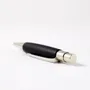 Pens and pencils - Berlin Mini Ballpoint Pen  – « Grenadilla Wood » - ATELIER FESSELER