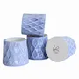 Mugs - Aqua Wave Cup - LALI DESIGN STUDIO