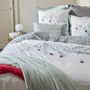Bed linens - RDV at the Summit Printed Bed Set - SYLVIE THIRIEZ