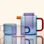 Glass - Chá Pot - Handmade glass teapot - MAHO
