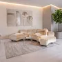 Sofas - Lab Cotignac|Curved sofa 100% custom made - CREARTE COLLECTIONS