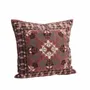 Couettes et oreillers  - Housse de coussin en velours brodé - MADAM STOLTZ