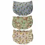 Clutches - Printed cotton pouch - MADAM STOLTZ