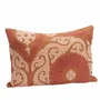 Couettes et oreillers  - Housse de coussin brodée de Suzani - MADAM STOLTZ
