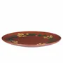 Assiettes au quotidien - Assiette à dîner peinte à la main - MADAM STOLTZ