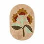 Autres linges de bain - Tapis de bain ovale touffé - MADAM STOLTZ