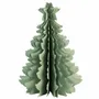 Other Christmas decorations - Standing paper tree - MADAM STOLTZ