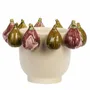 Vases - Pot de fleurs en grès avec figues - MADAM STOLTZ