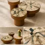 Verres - EXPO BAZAR - ARTISANAT DE TUNISIE
