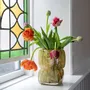 Vases - Vase en verre carré - MADAM STOLTZ