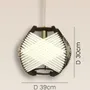 Design objects - Sora L / Table lamp or pendant lamp / D39cm - STUDIO NUMÉROTÉ