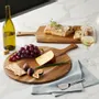 Knives - STOLF SHARE&SERVE TEAK PRESENTATION BOARD 45.7X19.1X1CM - STOLF