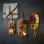 Knives - STOLF SHARE&SERVE TEAK PRESENTATION BOARD 45.7X19.1X1CM - STOLF