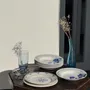 Objets de décoration - Lot de 14 cendriers triangulaires en verre D13 - OFFICE OBJETS