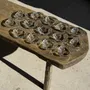 Objets de décoration - Lot de 14 cendriers triangulaires en verre D13 - OFFICE OBJETS