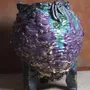 Céramique - Vase Céramique  Sculpté sur pied - WOJCIECH DZIENNIAK ART