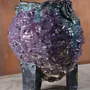 Céramique - Vase Céramique  Sculpté sur pied - WOJCIECH DZIENNIAK ART