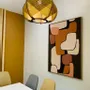 Design objects - Sora XL /Hanging lamp/ D55cm - STUDIO NUMÉROTÉ