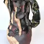 Ceramic - Carved Ceramic Jug - WOJCIECH DZIENNIAK ART