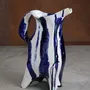 Ceramic - Carved Ceramic Jug - WOJCIECH DZIENNIAK ART