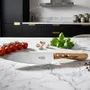 Couteaux - COUTEAU SANTOKU WINDMÜHLENMESSER 16,5CM HETRE GLACE - WINDMUHLENMESSER
