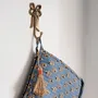 Decorative Ironwork - Wall hook w/ bow - MADAM STOLTZ