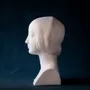 Decorative objects - ELEONORE OF ARAGON Bust - KLATT OBJECTS