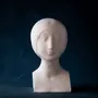 Decorative objects - ELEONORE OF ARAGON Bust - KLATT OBJECTS