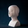 Decorative objects - ELEONORE OF ARAGON Bust - KLATT OBJECTS