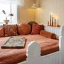 Throw blankets - Quilted cotton bed cover - MADAM STOLTZ