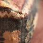 Repose-pieds - Pouf en jute tissé à la main - MADAM STOLTZ