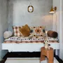 Couettes et oreillers  - Housse de coussin en laine - MADAM STOLTZ