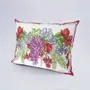 Coussins textile - Housse de coussin Bougainvilliers - BEAUVILLÉ