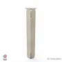 Coffee tables - JASPER STEEL COFFEE TABLE LEG - DECO-GEM