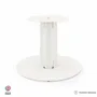 Tables basses - PIED DE TABLE BASSE CENTRAL ZIRCON - DECO-GEM