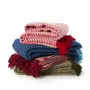 Decorative objects - Ilse, wool throw - KLIPPAN YLLEFABRIK AB