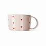 Mugs - Enjoy Pink Mug - LALI DESIGN STUDIO