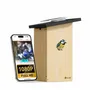 Garden accessories - Birdfy House Ebony - BIRDFY