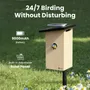 Garden accessories - Birdfy House Ebony - BIRDFY
