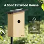 Garden accessories - Birdfy House Ebony - BIRDFY
