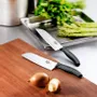 Couteaux - SET DE CUISINE 7 PIECES VICTORINOX SWISSCLASSIC NOIR - VICTORINOX