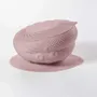Repas pour enfant - Bol sensoriel bébé – Sel rose - MINIWARE AB