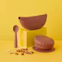 Repas pour enfant - Set de démarrage sensoriel – Châtaigne - MINIWARE AB