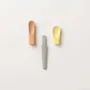 Repas pour enfant - Set de cuillères d’alimentation Pre2Pro Max – Mangue - MINIWARE AB