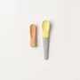 Repas pour enfant - Set de cuillères d’alimentation Pre2Pro Max – Mangue - MINIWARE AB