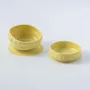 Repas pour enfant - Bol sensoriel bébé – Crème anglaise - MINIWARE AB