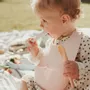 Repas pour enfant - Set de cuillères d’alimentation Pre2Pro Max – Tourbillon de fraise - MINIWARE AB