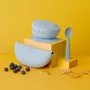 Repas pour enfant - Set de démarrage sensoriel – Chicorée - MINIWARE AB