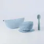 Repas pour enfant - Set de démarrage sensoriel – Chicorée - MINIWARE AB